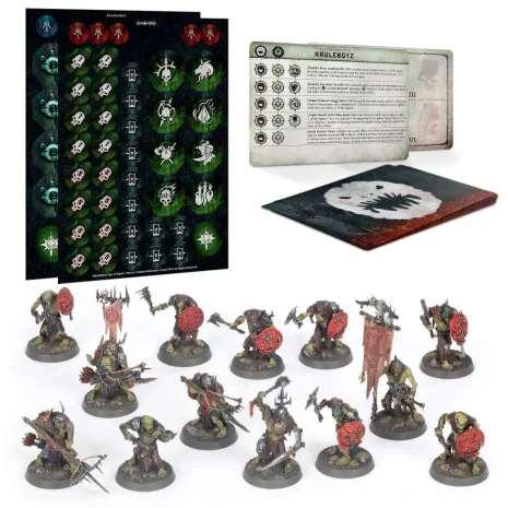 Warcry Kruleboyz pic 2
