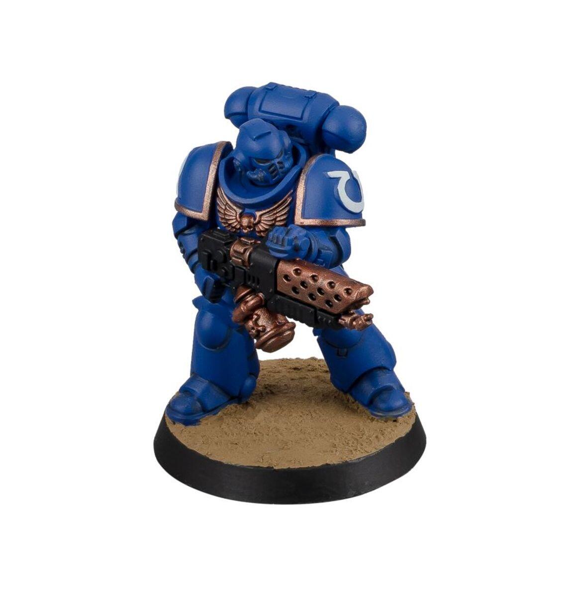 Space Marines Infernus Marines Paints Set pic 4