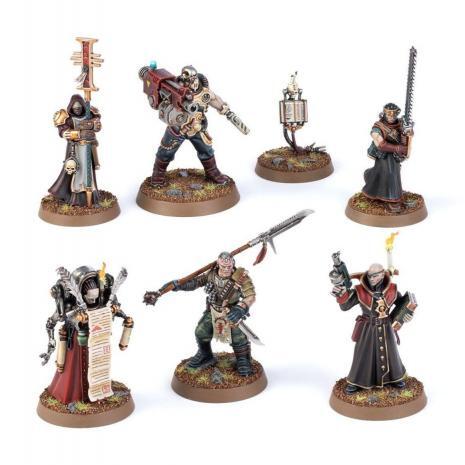 Kill Team: Inquisitorial Agents pic 1