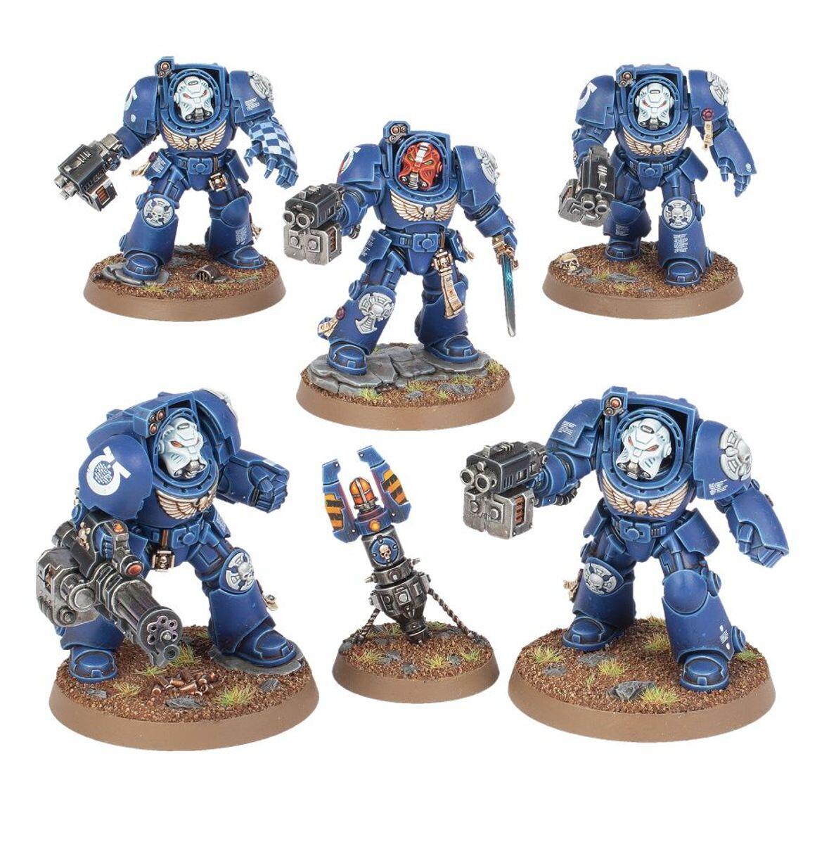 Warhammer 40,000 Starter Set pic 5