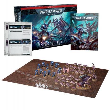 Warhammer 40,000 Starter Set pic 1