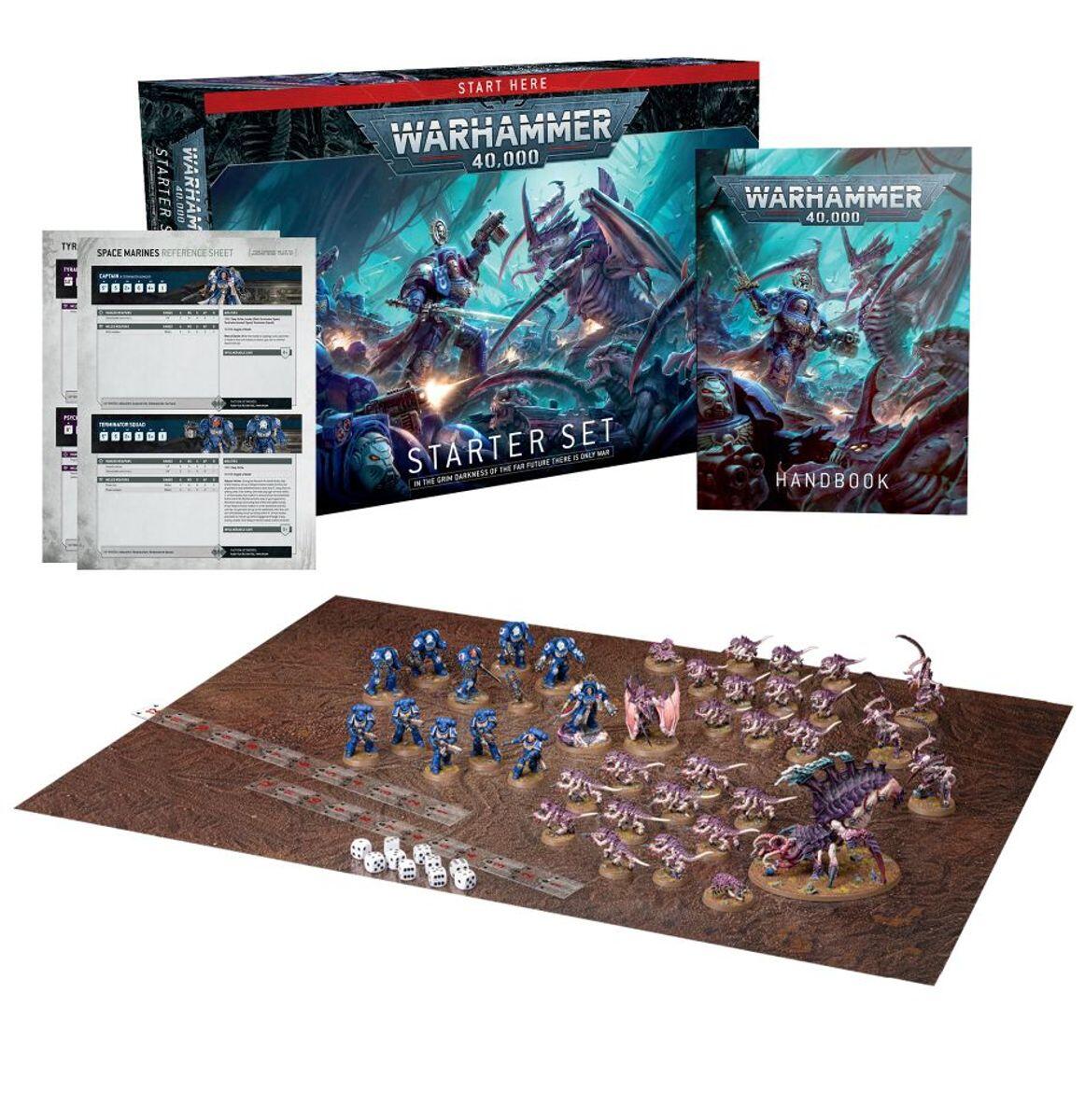 Warhammer 40,000 Starter Set pic 1