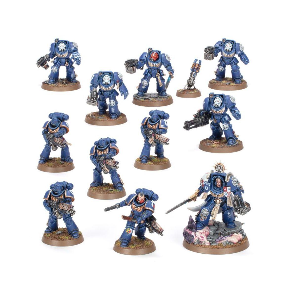 Warhammer 40,000 Starter Set pic 2
