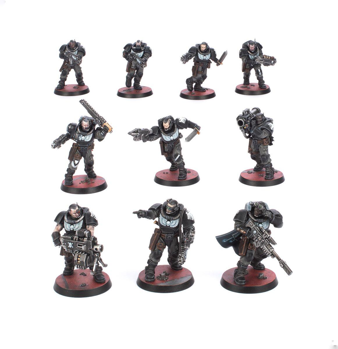 Kill Team: Scout Squad pic 1