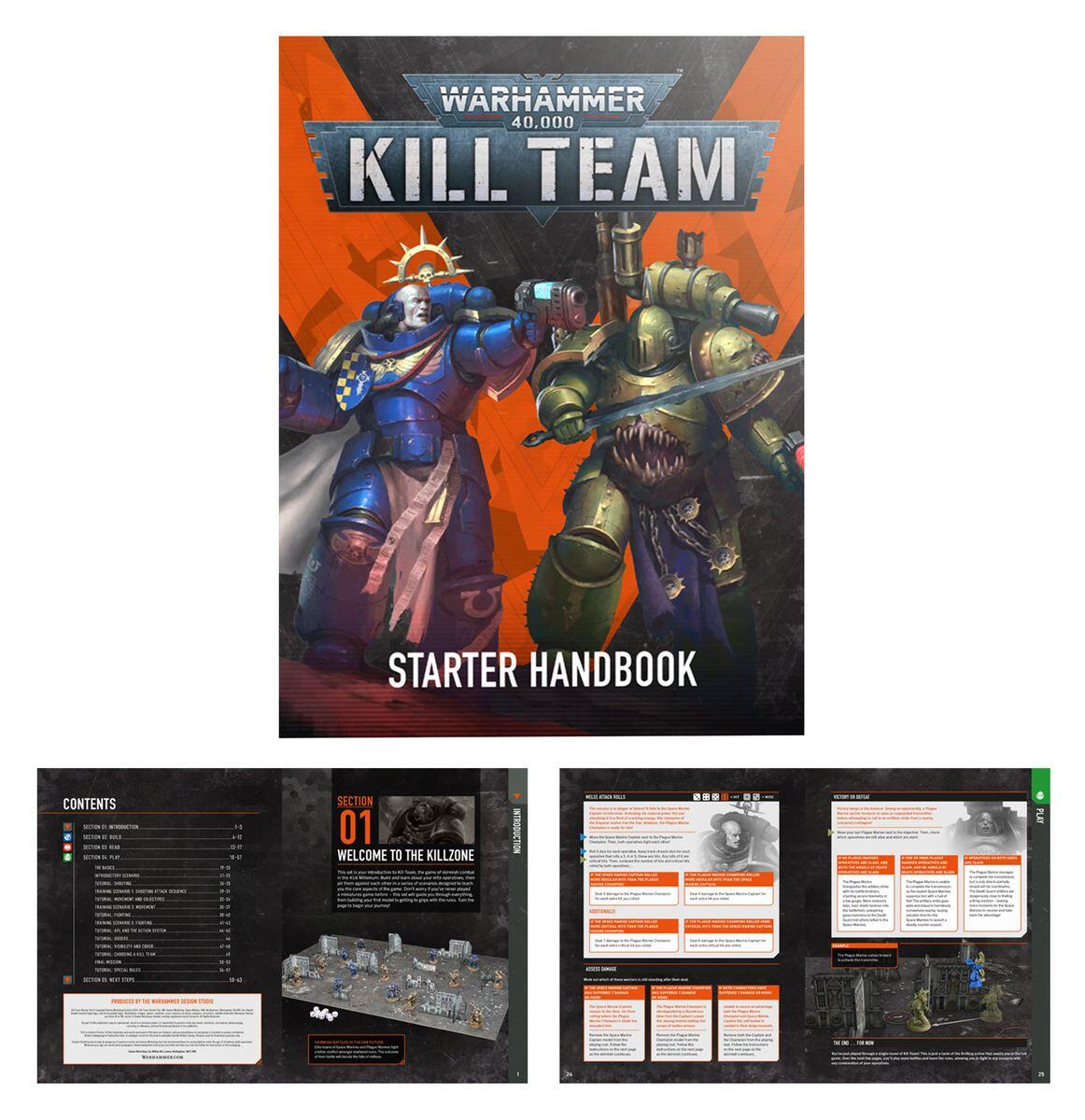 Kill Team Starter Set pic 9