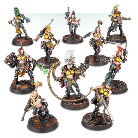 Escher Gang pic 1