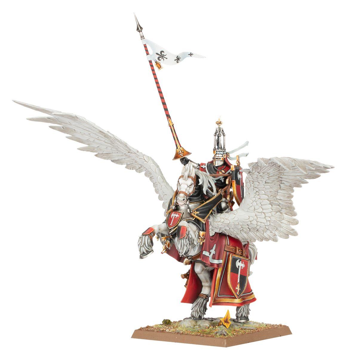 Warhammer The Old World Core Set Kingdom of Bretonnia Edition pic 18