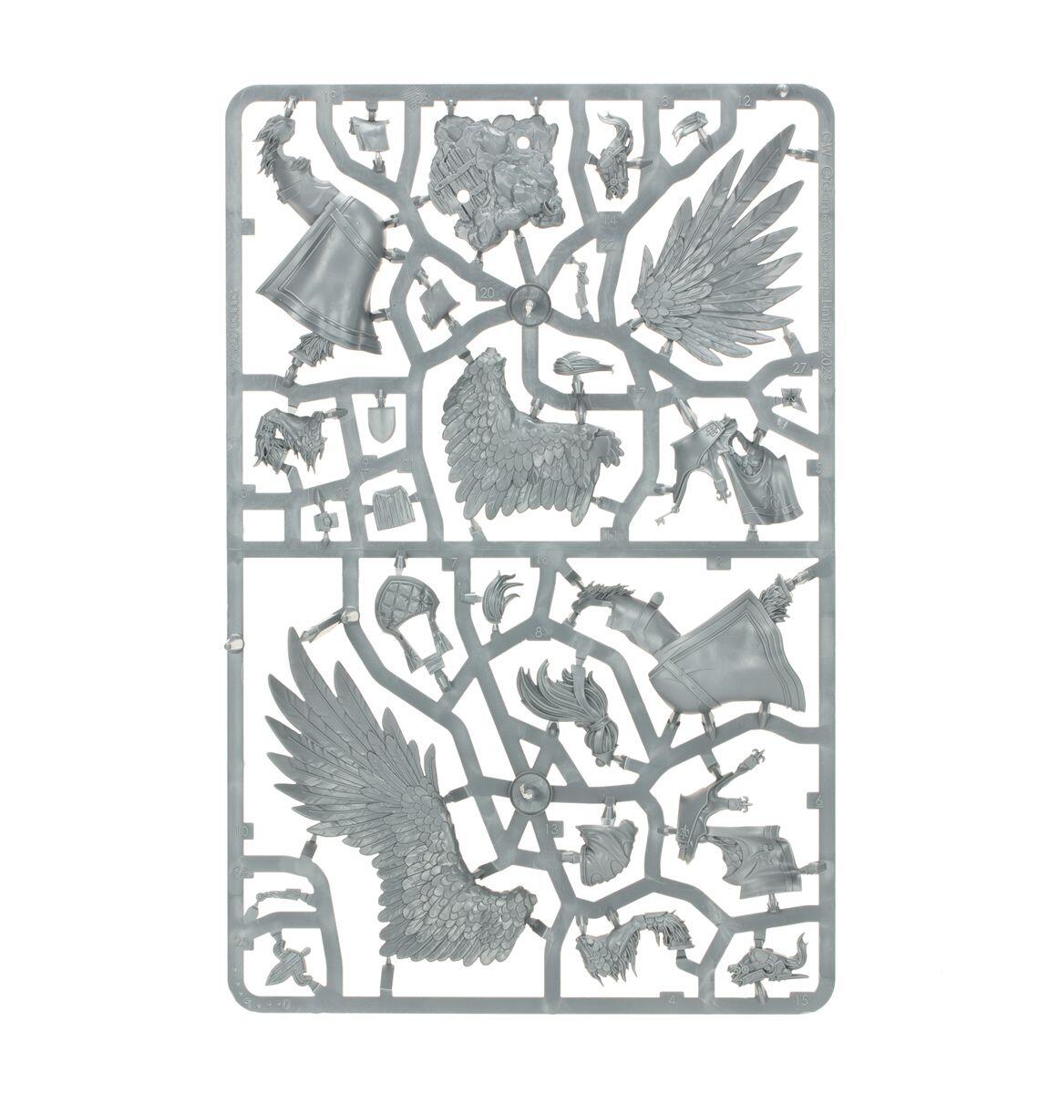 Warhammer The Old World Core Set Kingdom of Bretonnia Edition pic 4