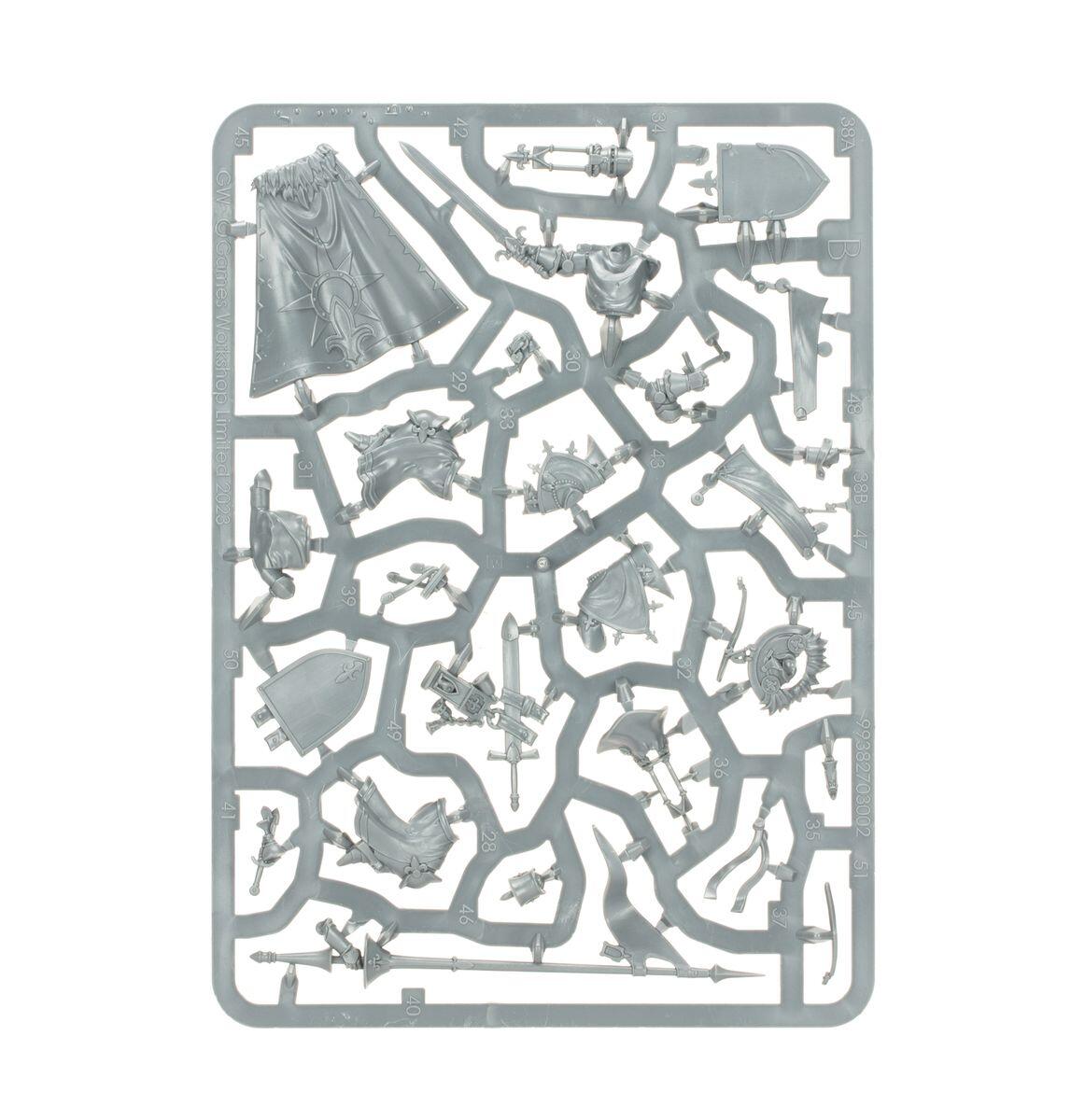 Warhammer The Old World Core Set Kingdom of Bretonnia Edition pic 5