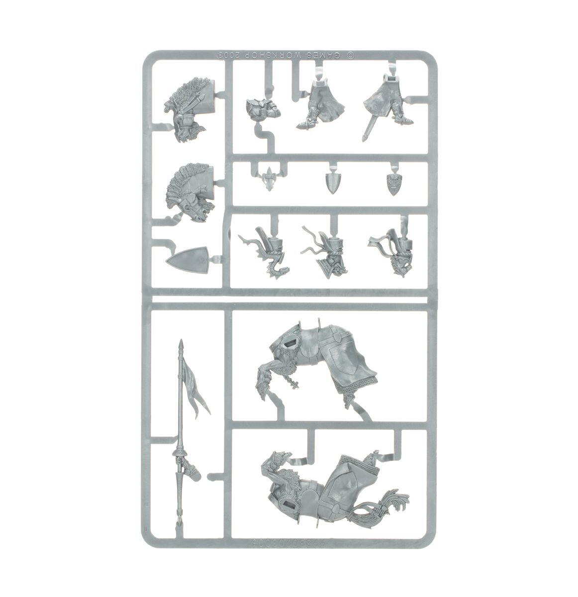 Warhammer The Old World Core Set Kingdom of Bretonnia Edition pic 6