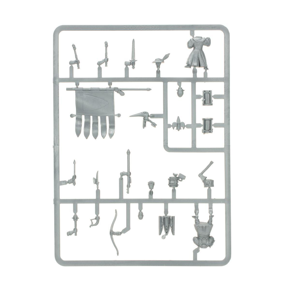 Warhammer The Old World Core Set Kingdom of Bretonnia Edition pic 7