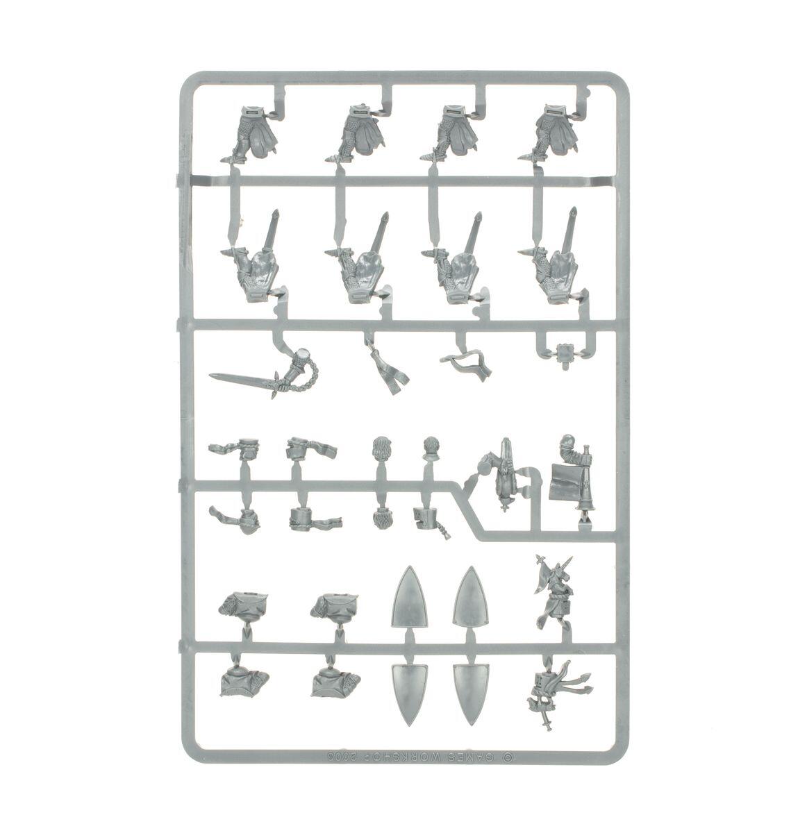 Warhammer: The Old World Core Set – Kingdom of Bretonnia Edition - Зображення 12