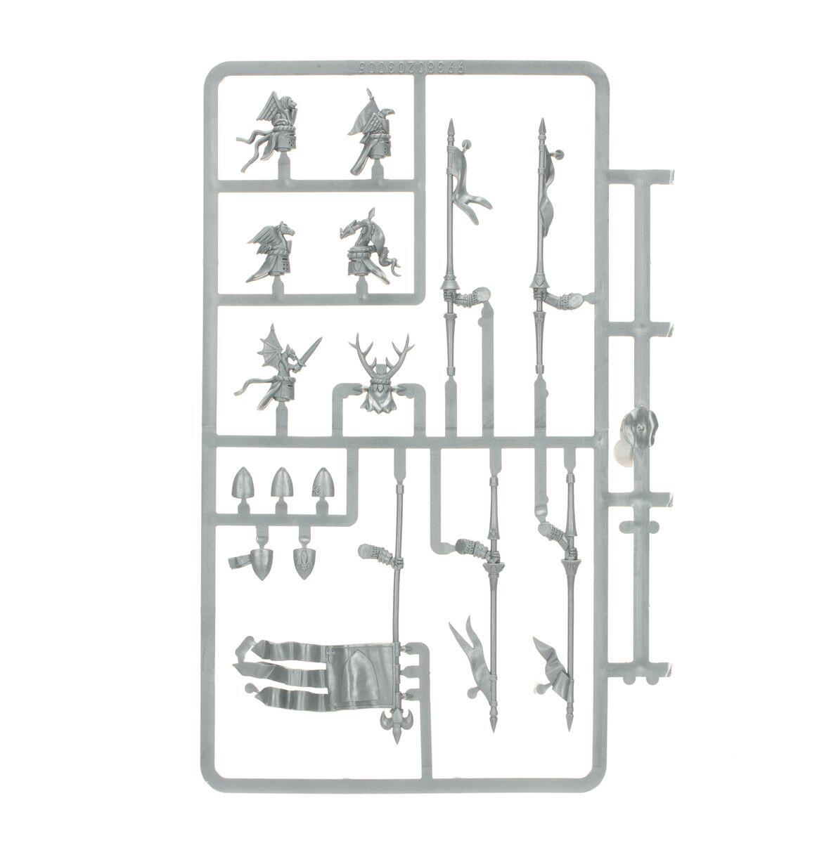 Warhammer: The Old World Core Set – Kingdom of Bretonnia Edition - Зображення 11