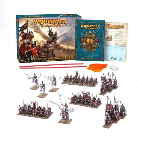 Warhammer The Old World Core Set Kingdom of Bretonnia Edition pic 20