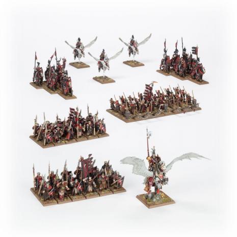 Warhammer The Old World Core Set Kingdom of Bretonnia Edition pic 19