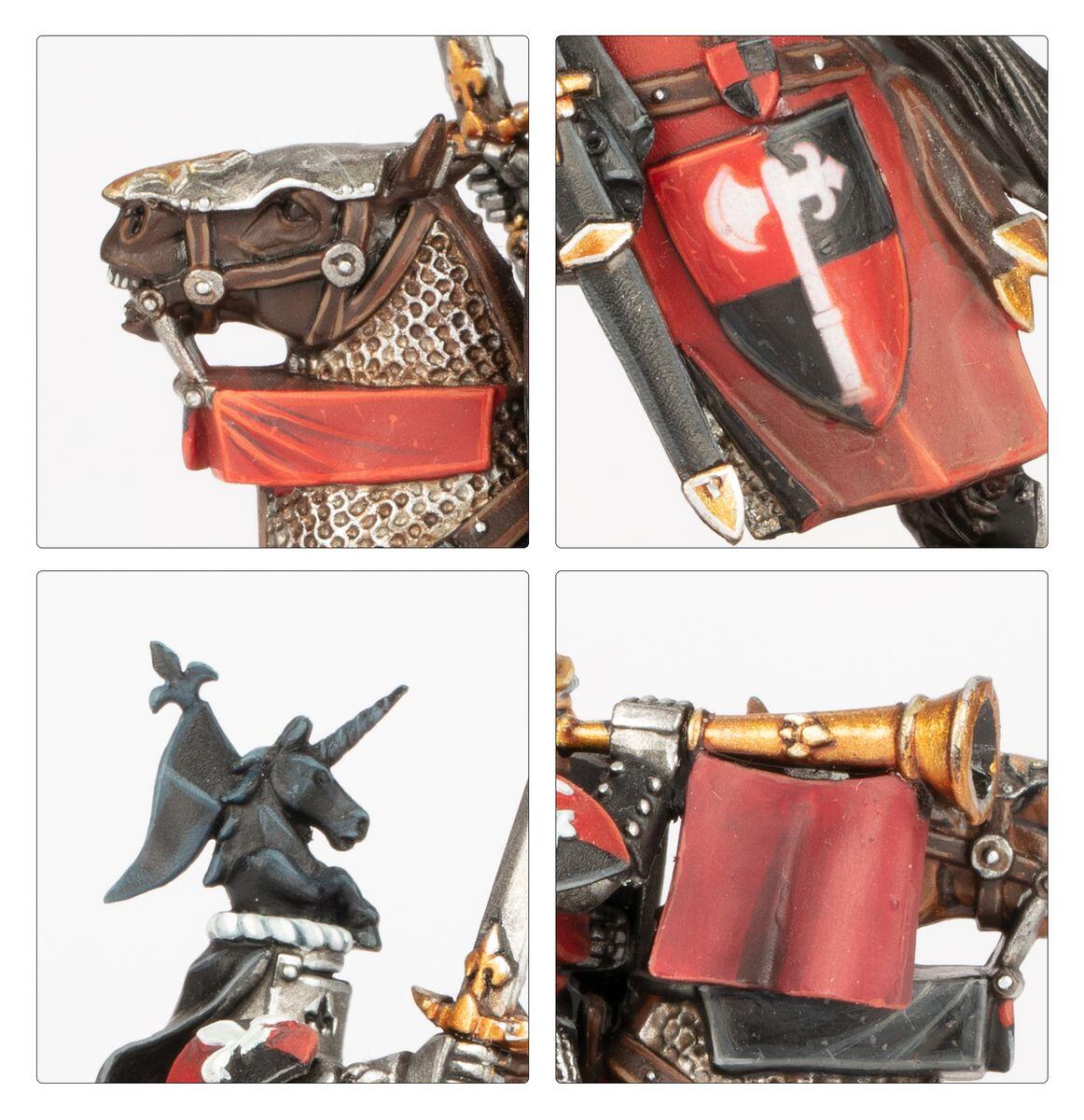 Warhammer The Old World Core Set Kingdom of Bretonnia Edition pic 15