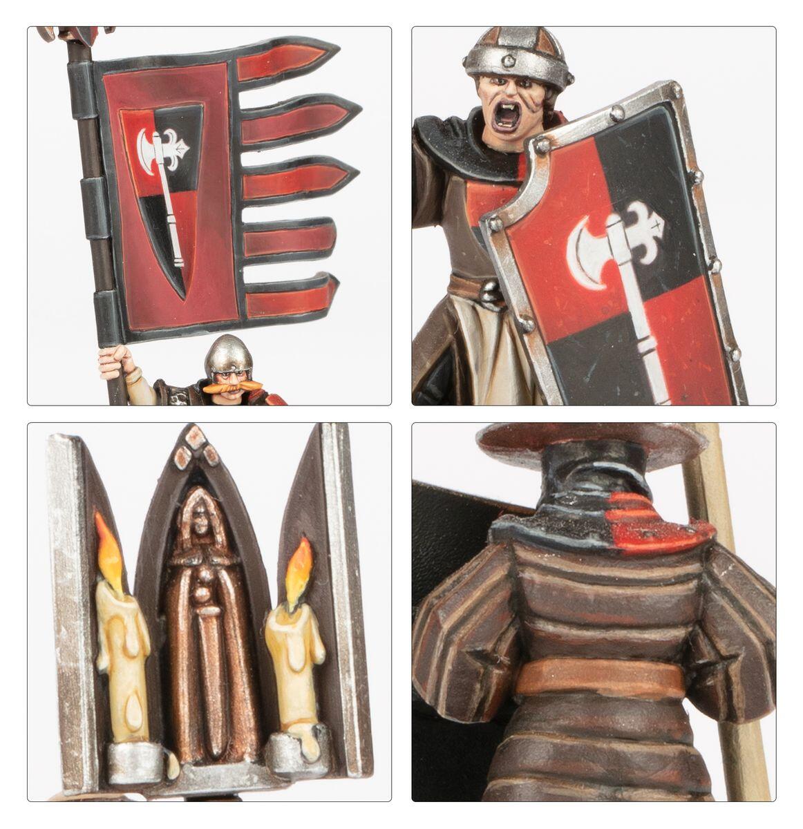 Warhammer The Old World Core Set Kingdom of Bretonnia Edition pic 13