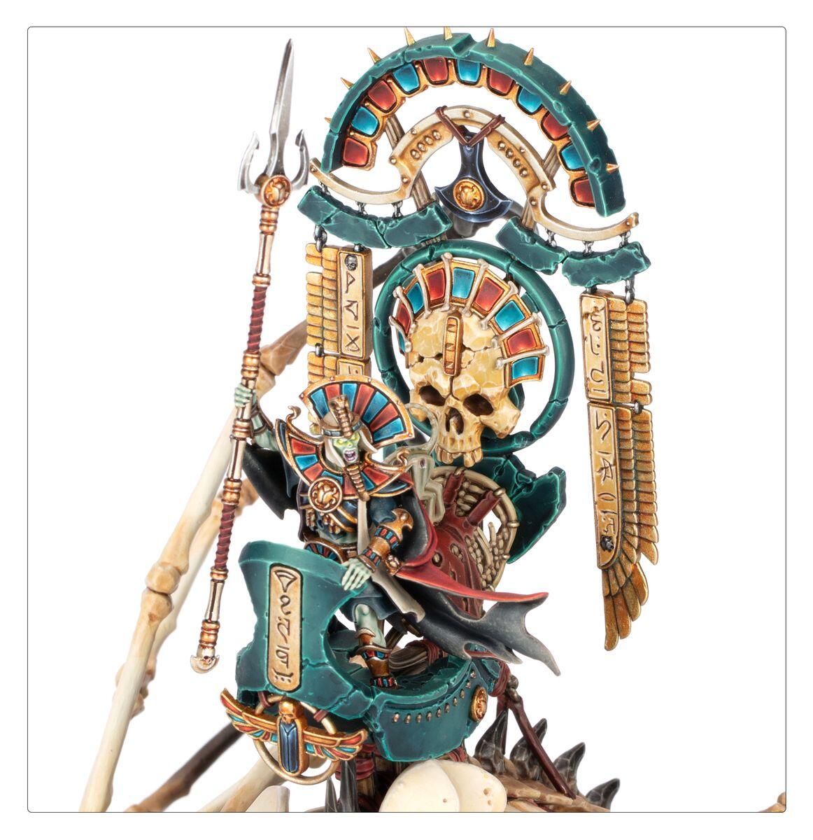 Warhammer The Old World Core Set Tomb Kings of Khemri Edition pic 19