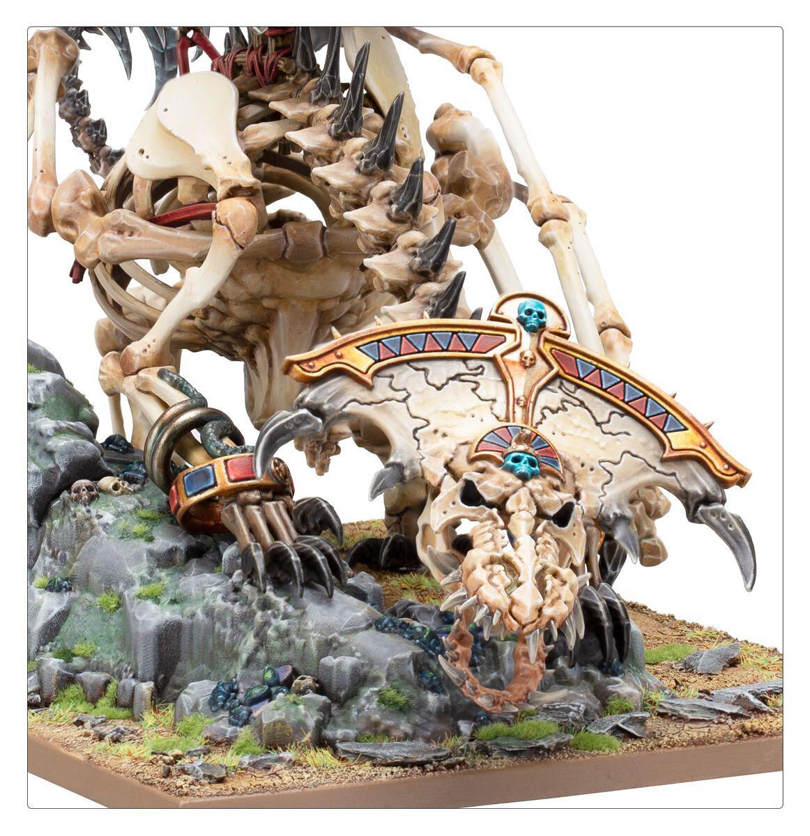 Warhammer The Old World Core Set Tomb Kings of Khemri Edition pic 17