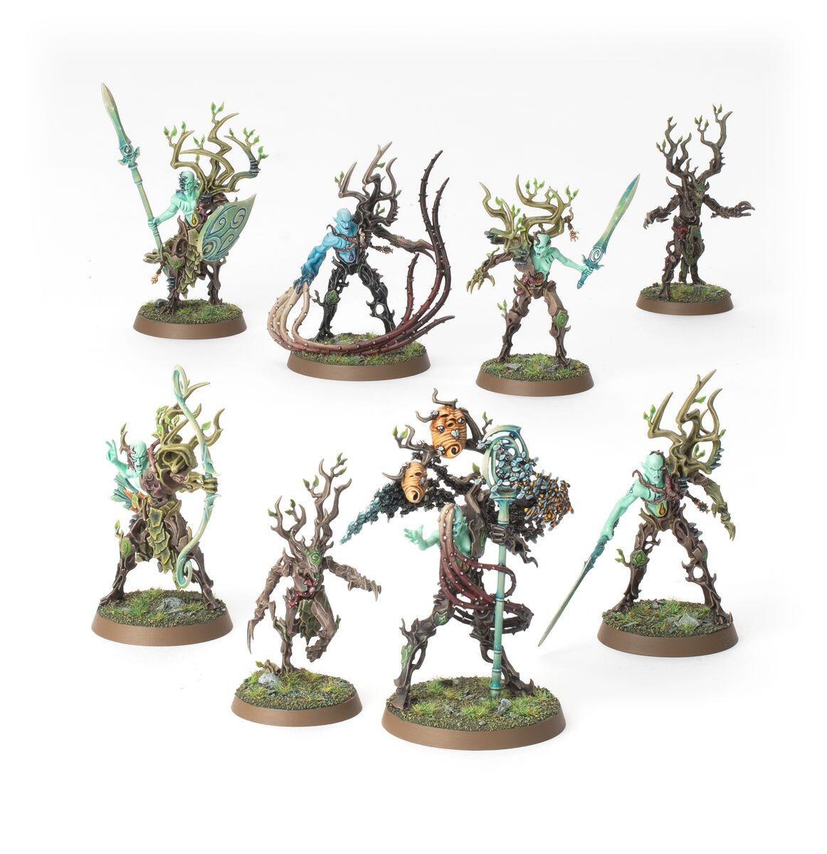 Regiment of Renown The Twisted Branch pic 3