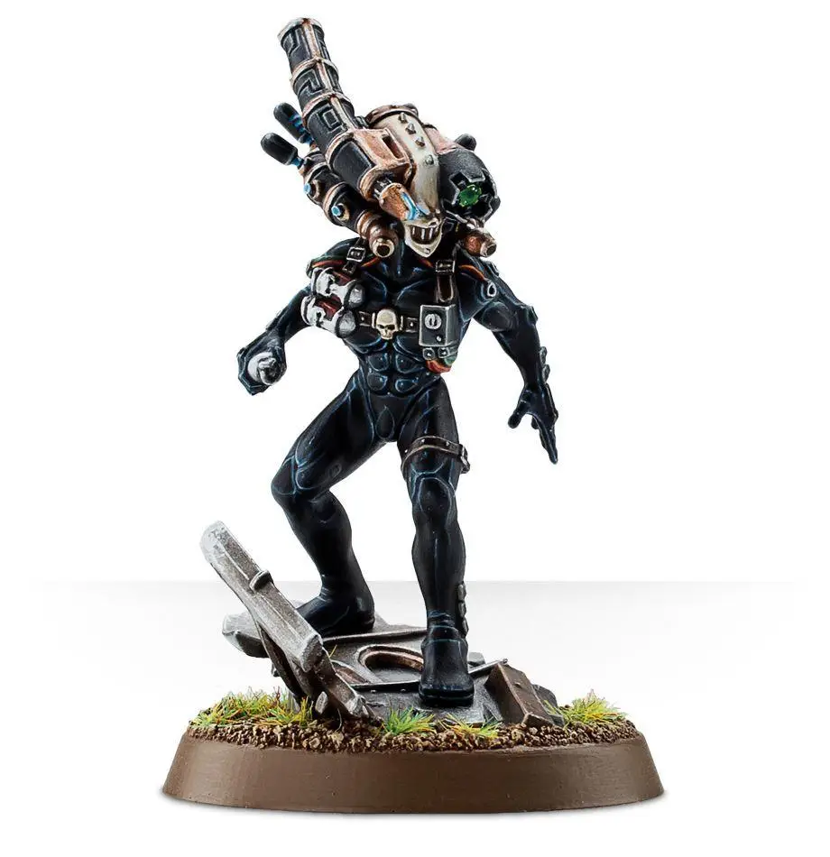 Imperial Agents Battleforce: Ordo Malleus pic 8