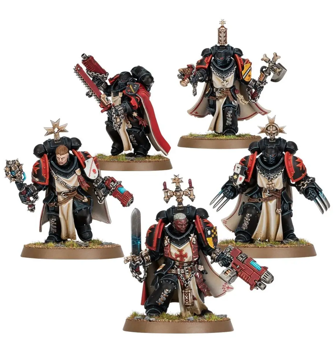 Combat Patrol: Black Templars - Зображення 5