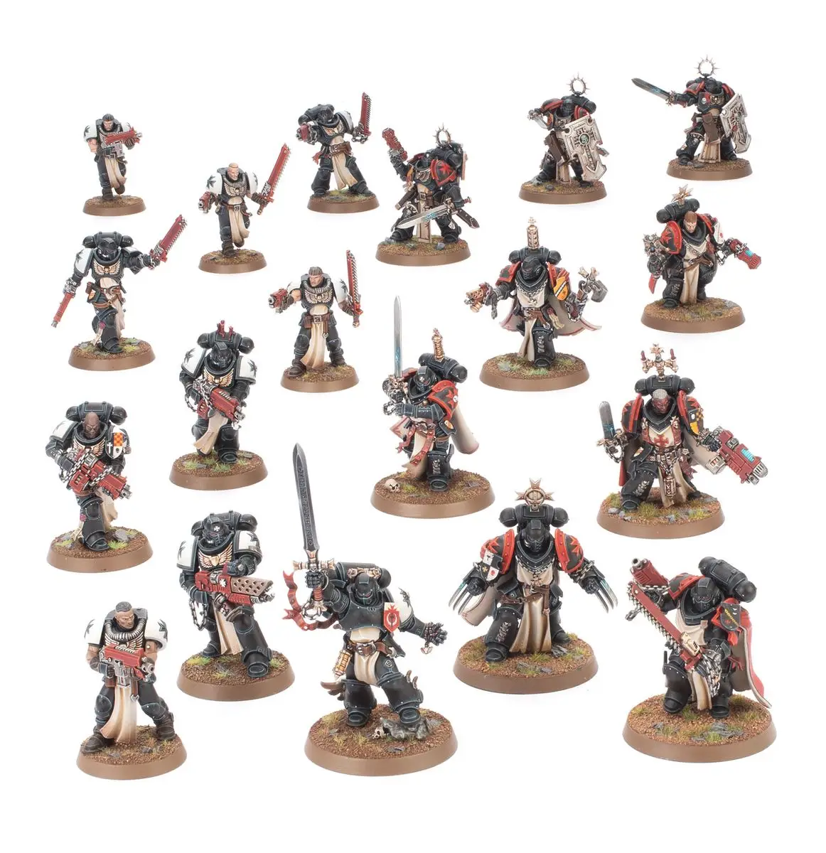Combat Patrol: Black Templars - Зображення 2