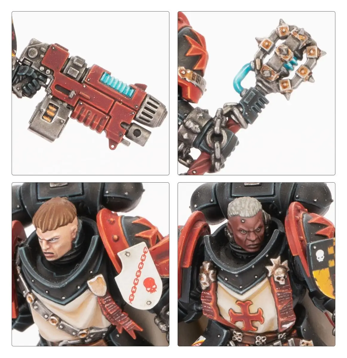 Combat Patrol: Black Templars - Зображення 10