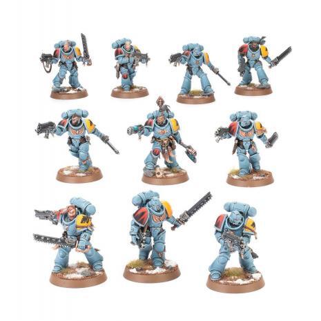 Grey Hunters pic 1