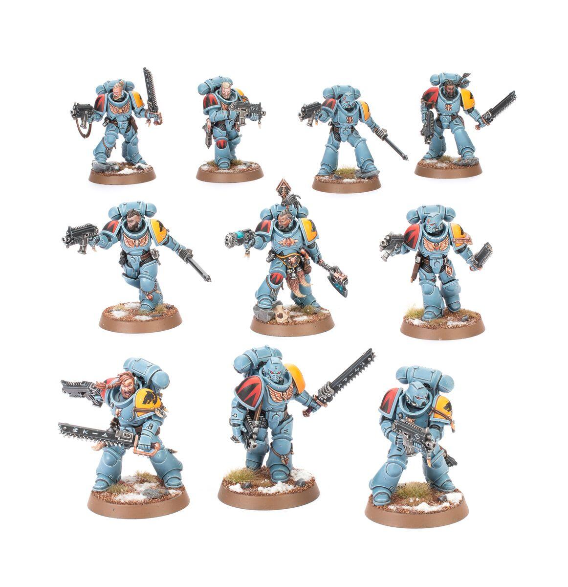 Grey Hunters pic 1
