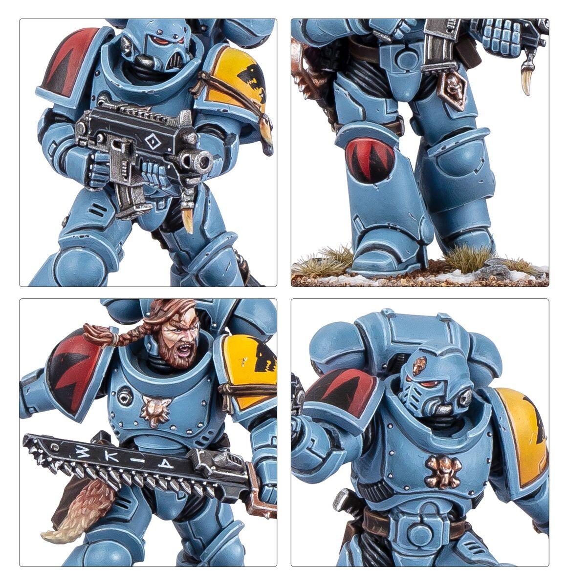 Grey Hunters pic 2