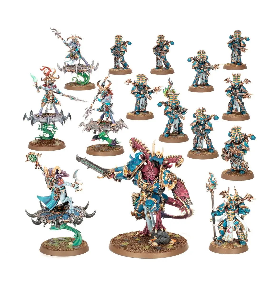 Combat Patrol: Thousand Sons - Зображення 2
