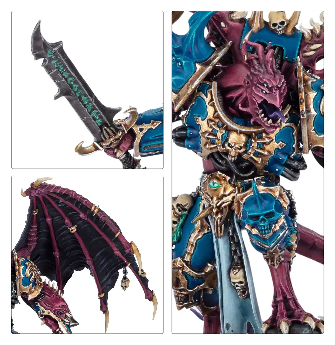 Combat Patrol: Thousand Sons - Зображення 9