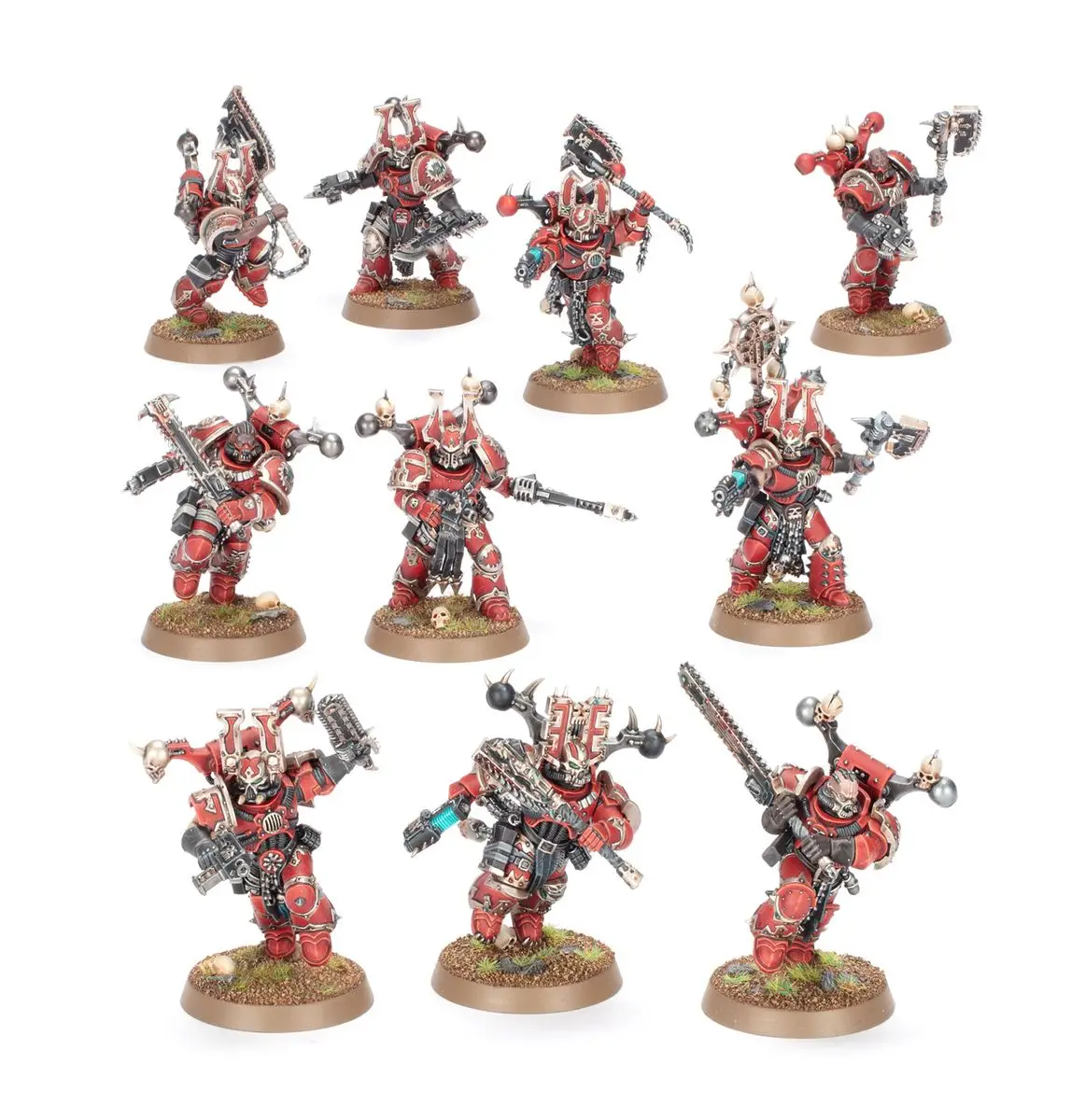 Combat Patrol: World Eaters - Зображення 5