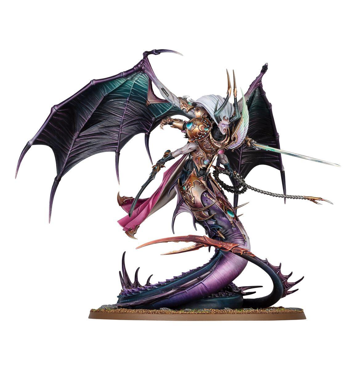 Fulgrim Daemon Primarch of Slaanesh pic 1