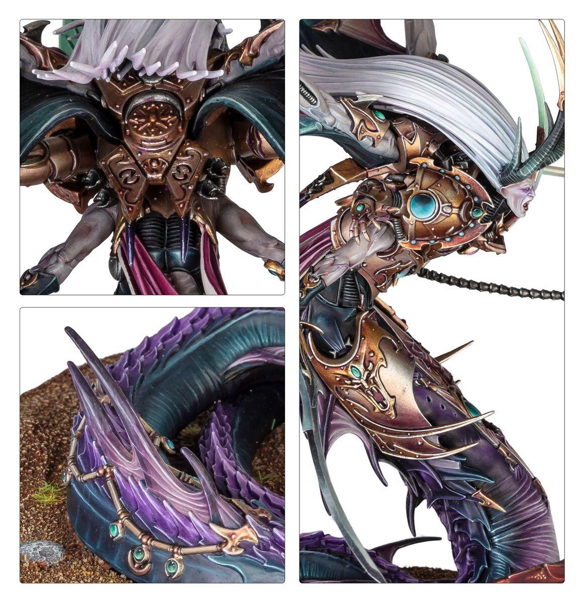 Fulgrim Daemon Primarch of Slaanesh pic 2