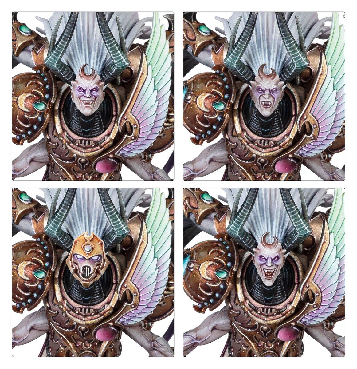 Fulgrim Daemon Primarch of Slaanesh pic 3