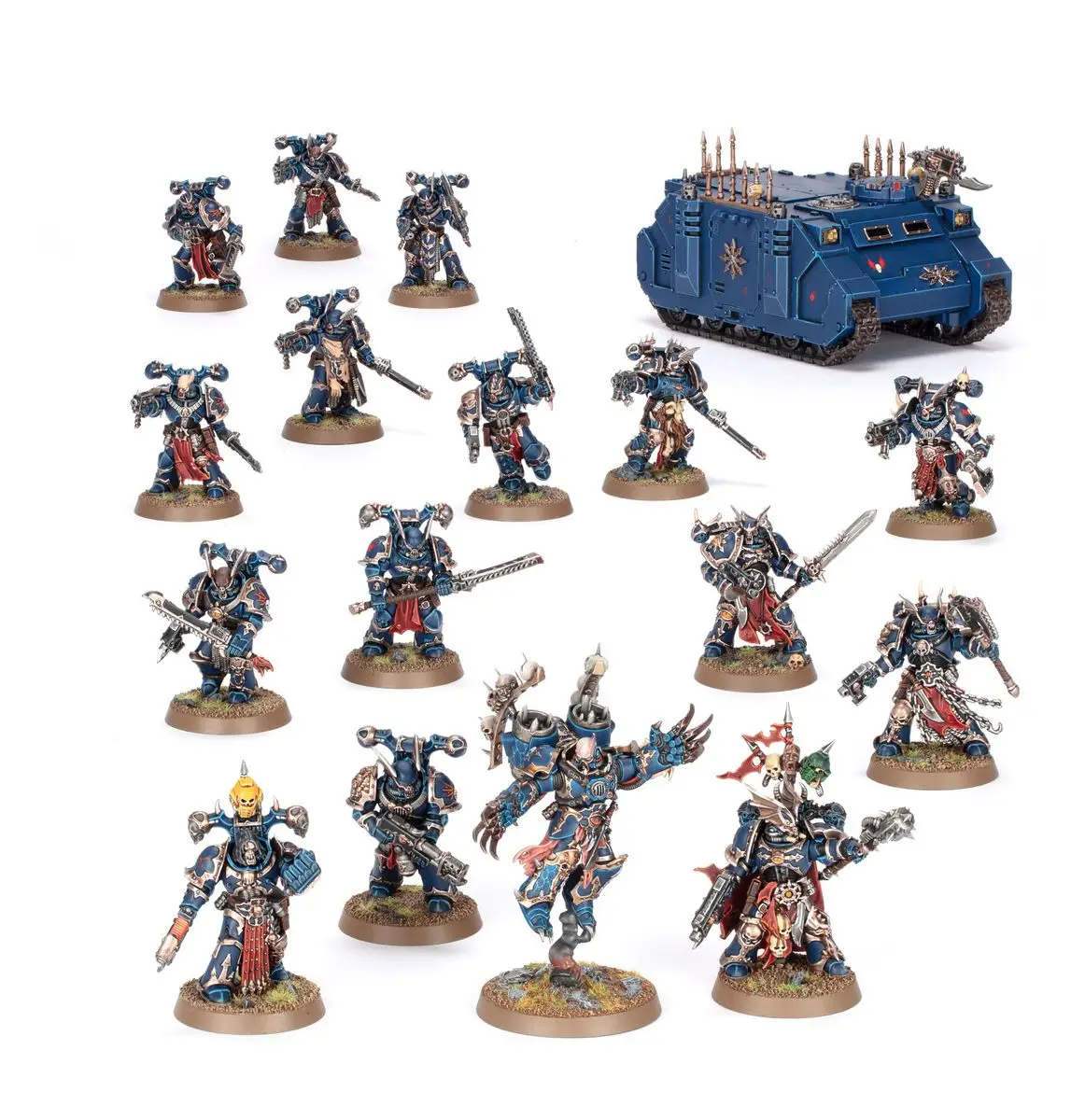 Combat Patrol: Night Lords - Зображення 2