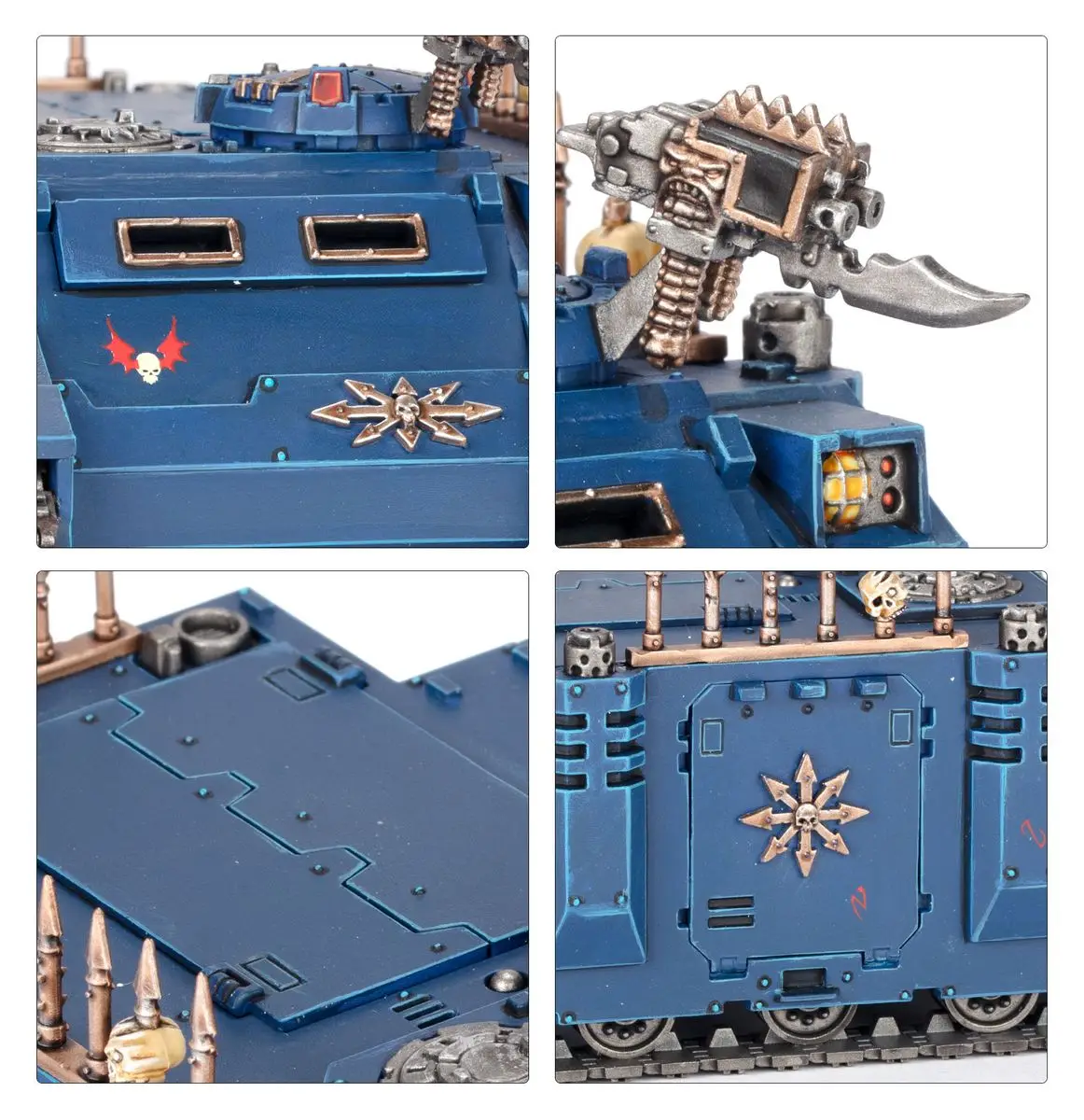Combat Patrol: Night Lords - Зображення 8