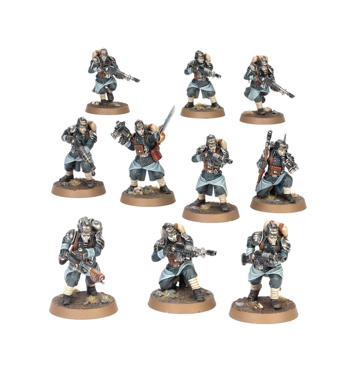 Death Korps of Krieg pic 1
