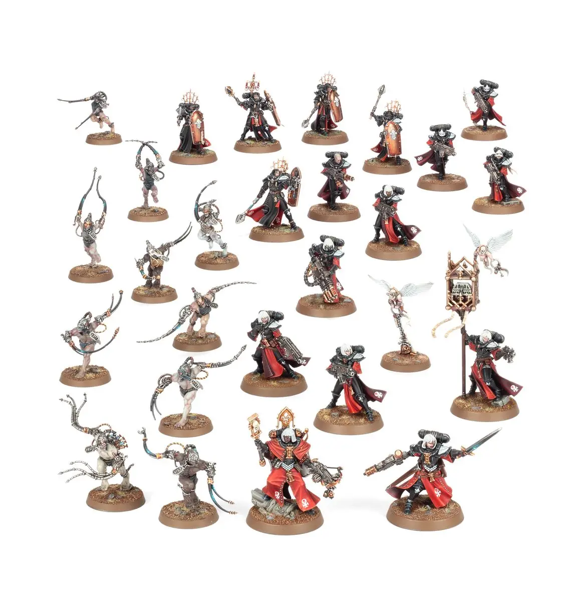 Combat Patrol: Adepta Sororitas - Зображення 2