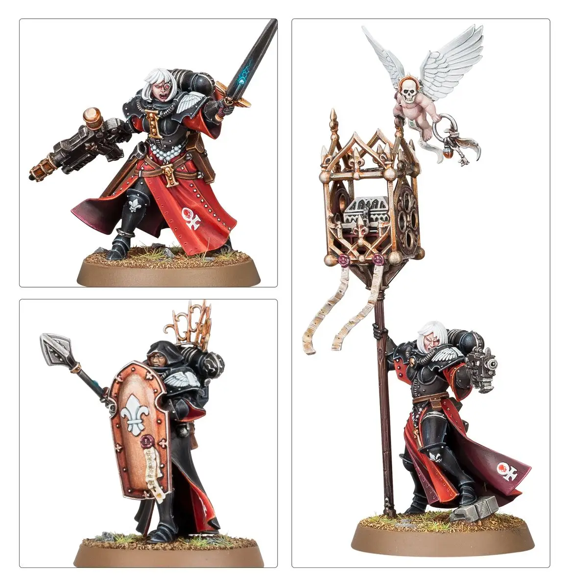 Combat Patrol: Adepta Sororitas - Зображення 7