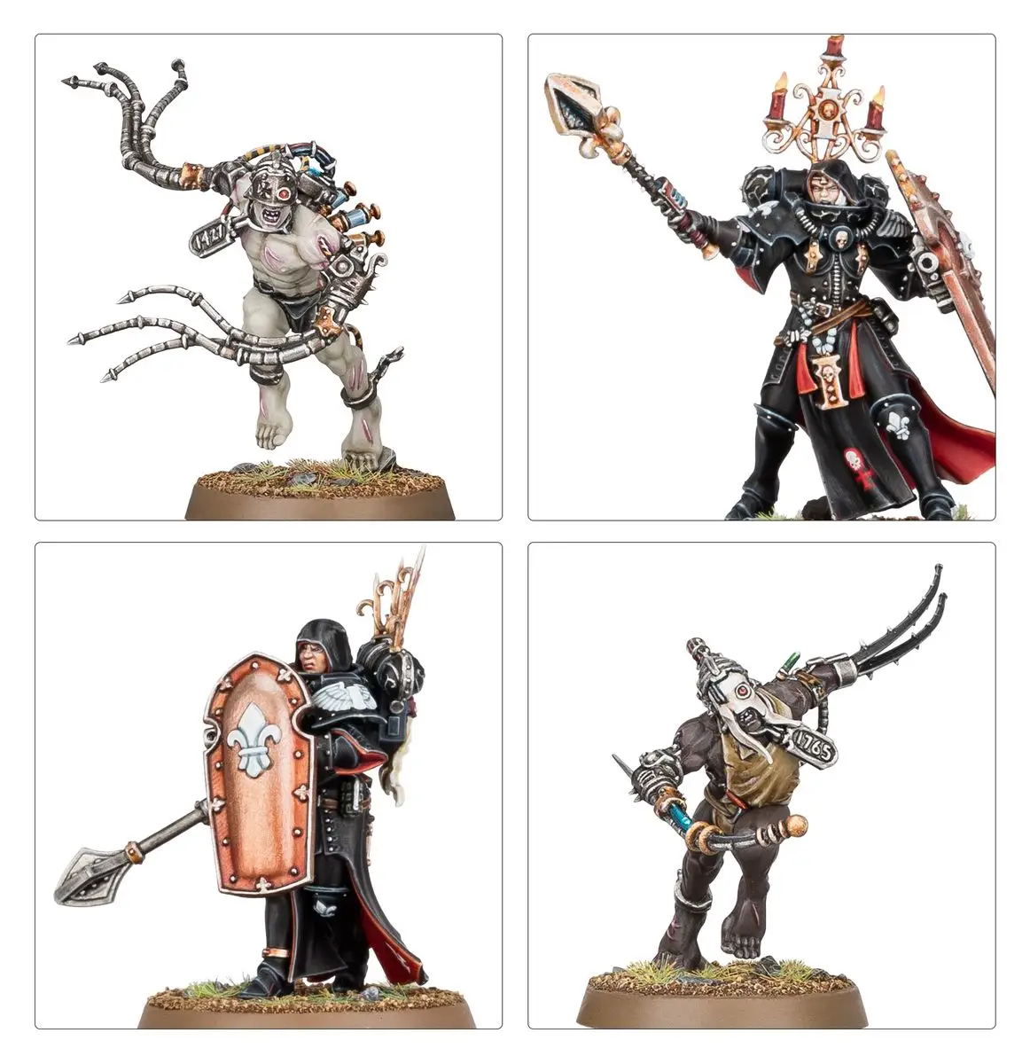 Combat Patrol: Adepta Sororitas - Зображення 8