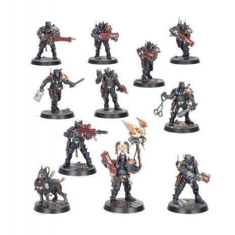 Kill Team: Exaction Squad pic 1