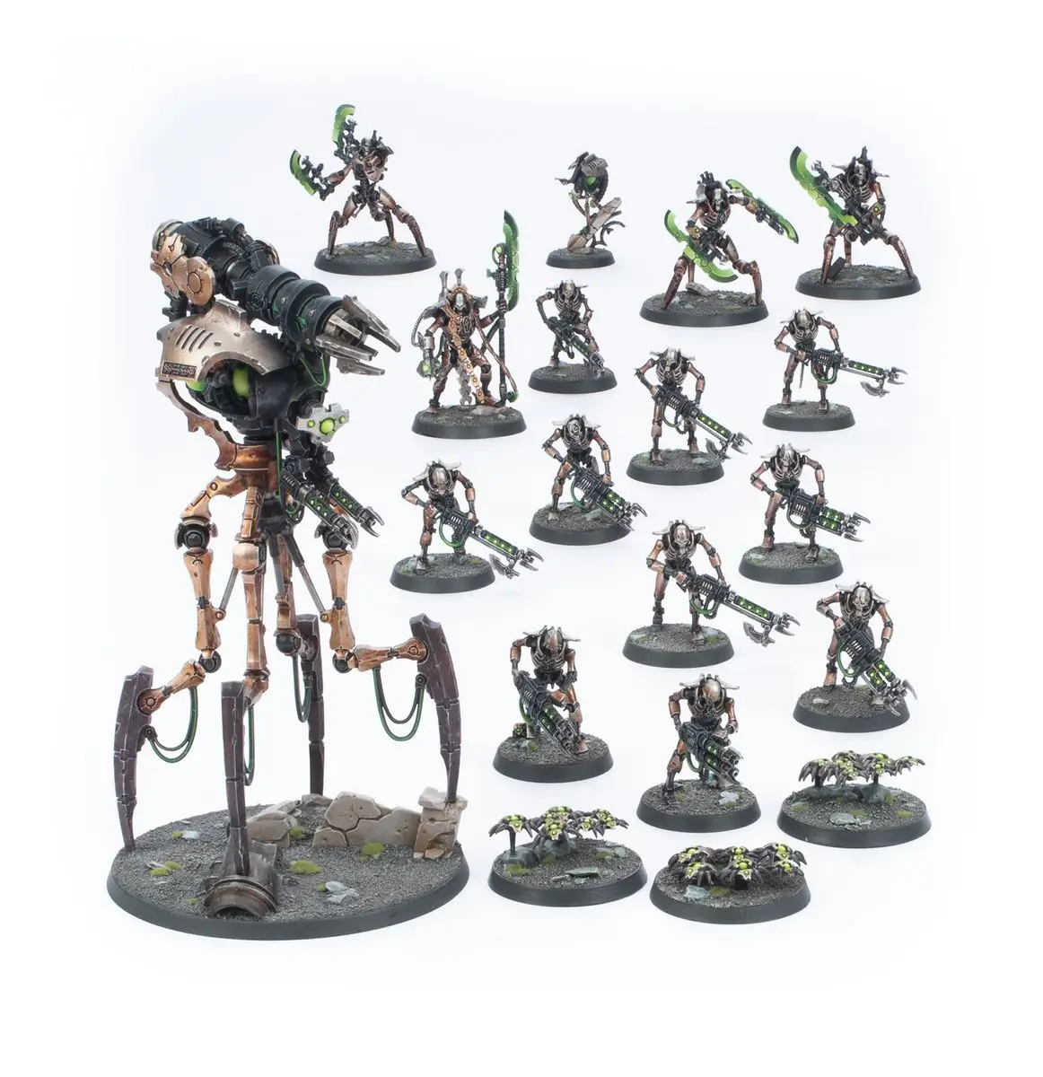 Combat Patrol: Necrons - Зображення 2