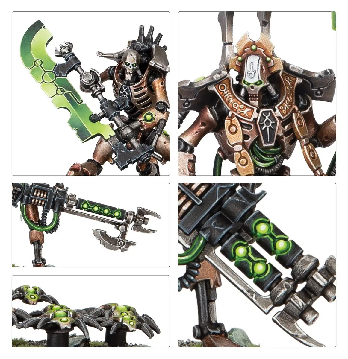 Combat Patrol: Necrons - Зображення 8