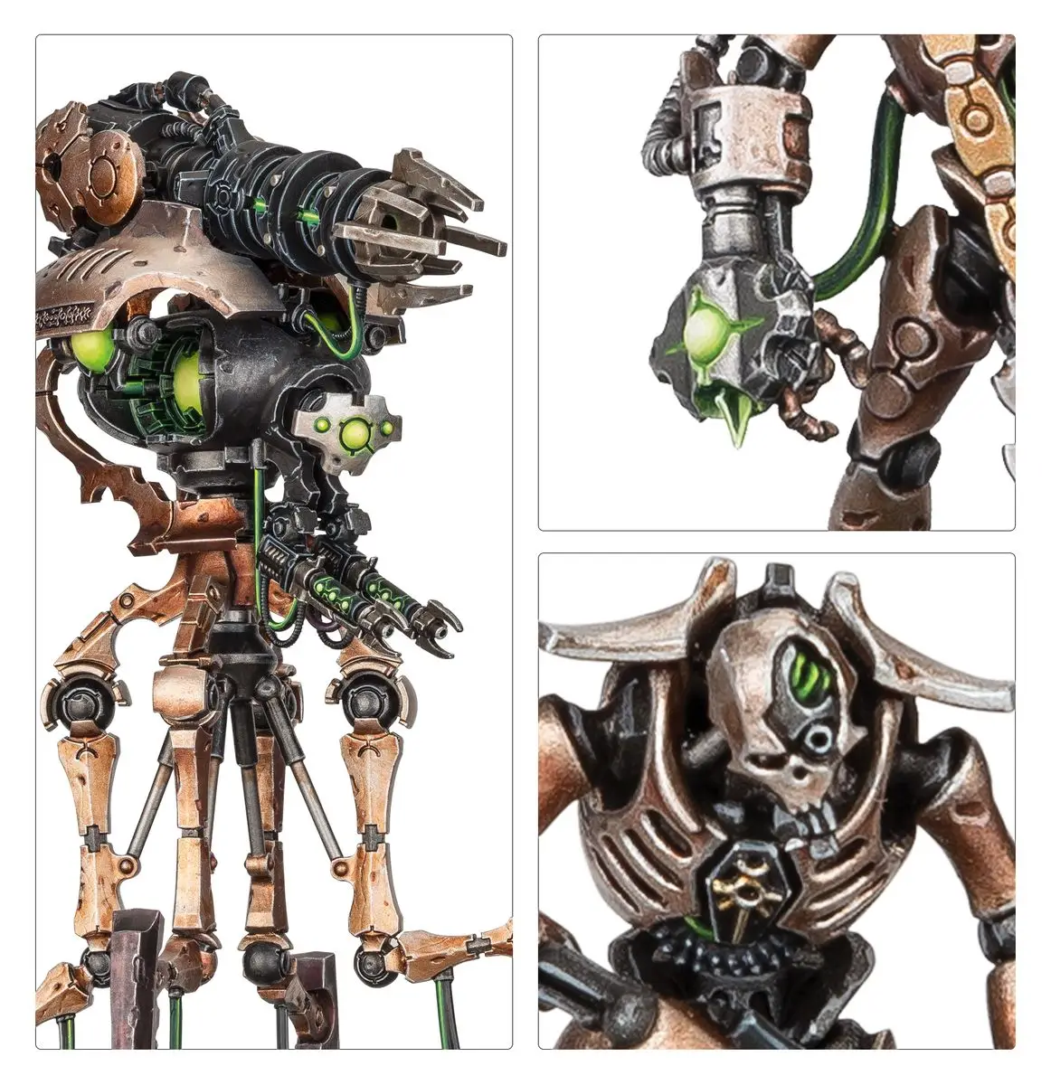 Combat Patrol: Necrons - Зображення 7