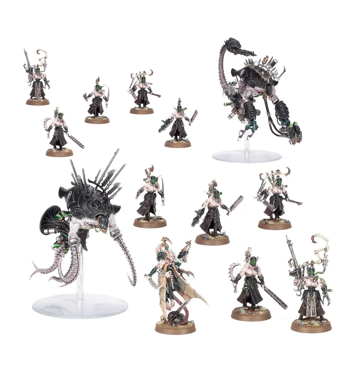 Combat Patrol: Drukhari - Зображення 2