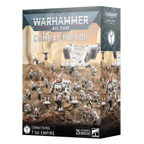 Combat Patrol: T’au Empire