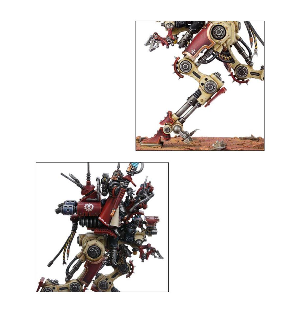 Eye of Terror Battalion Adeptus Mechanicus pic 12